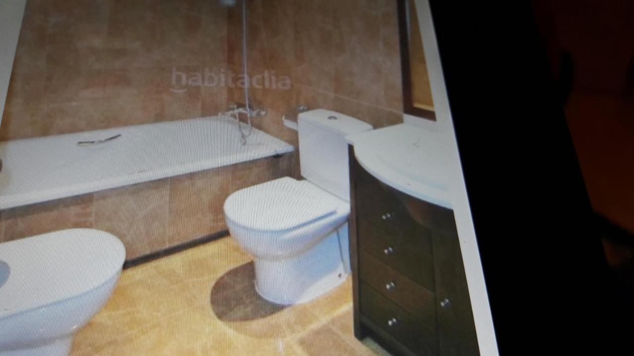 カラフェルCasa Enricアパートメント エクステリア 写真